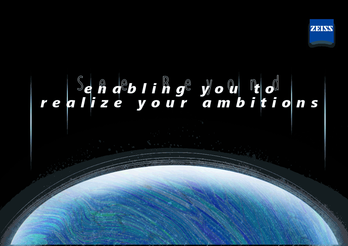 蔡司镜片 【Just Smart Life】 -薄，亦可见星河