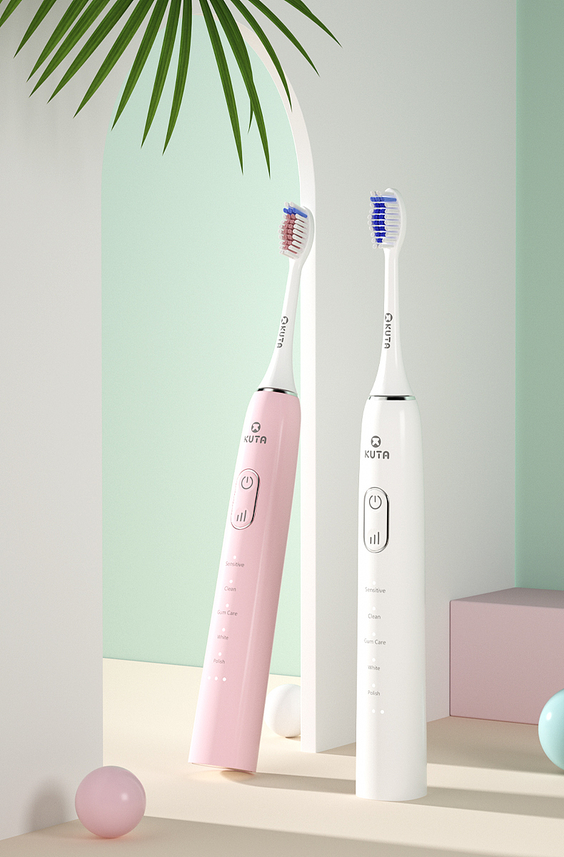 KUTA成人牙刷P9详情