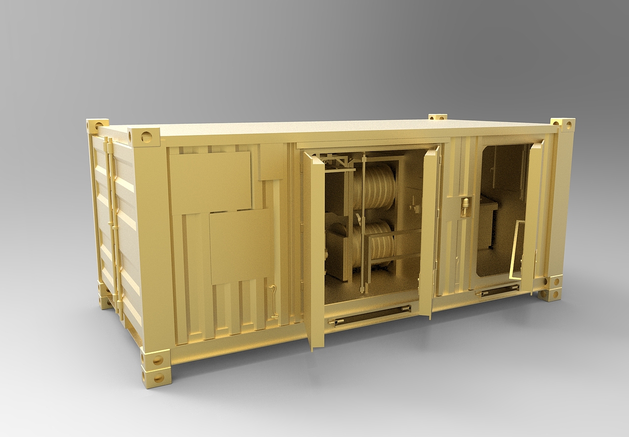 道具渲染练习分享