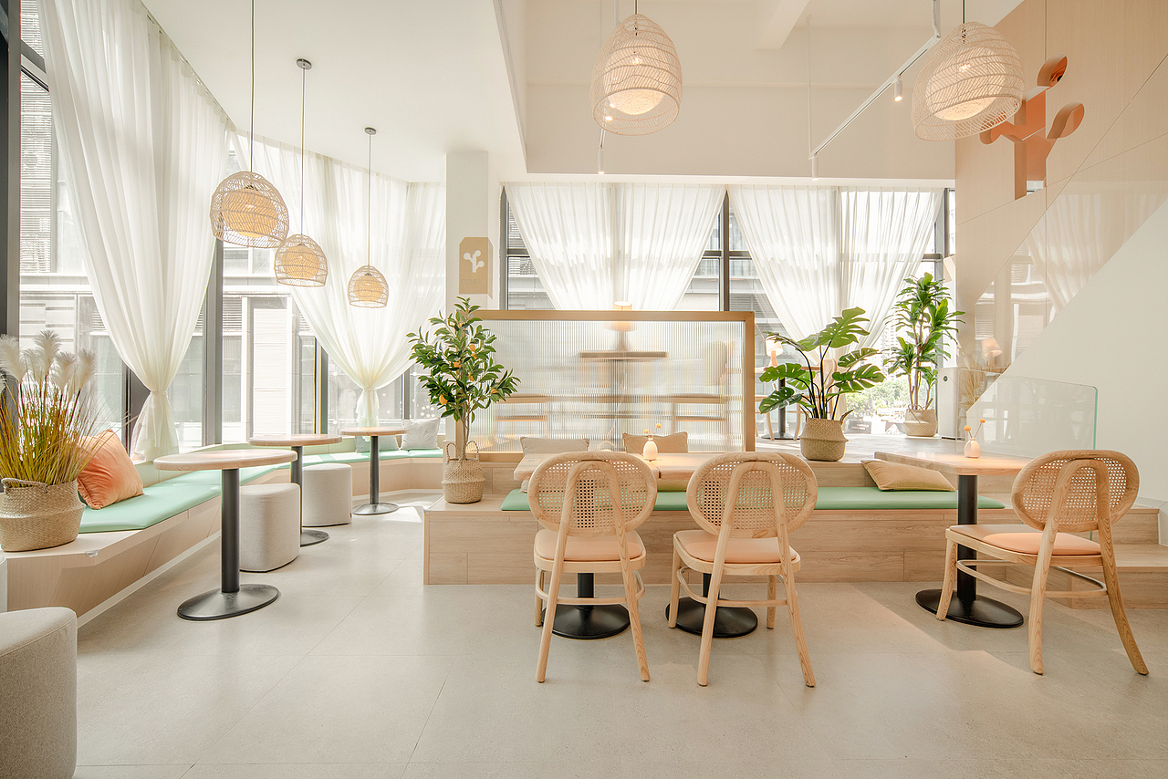 季意 | 商业 | 果树甜品