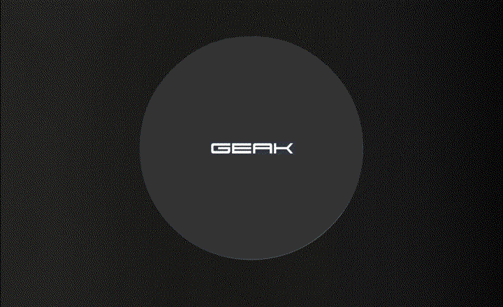 GEAK FOR HULI DESIGN | 转色（图ZMTgwMjY5NTI=） - 主题/皮肤 - 站酷设计师HULI9原创素材 - 站酷ZCOOL