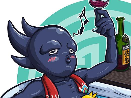 生活固然艰辛，小Z毅然前进