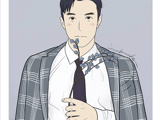 延禧攻略手绘（个人主页-ZNTcxMjg3NDQ=） - 艺术插画 - 站酷设计师Pick_君原创素材 - 站酷ZCOOL