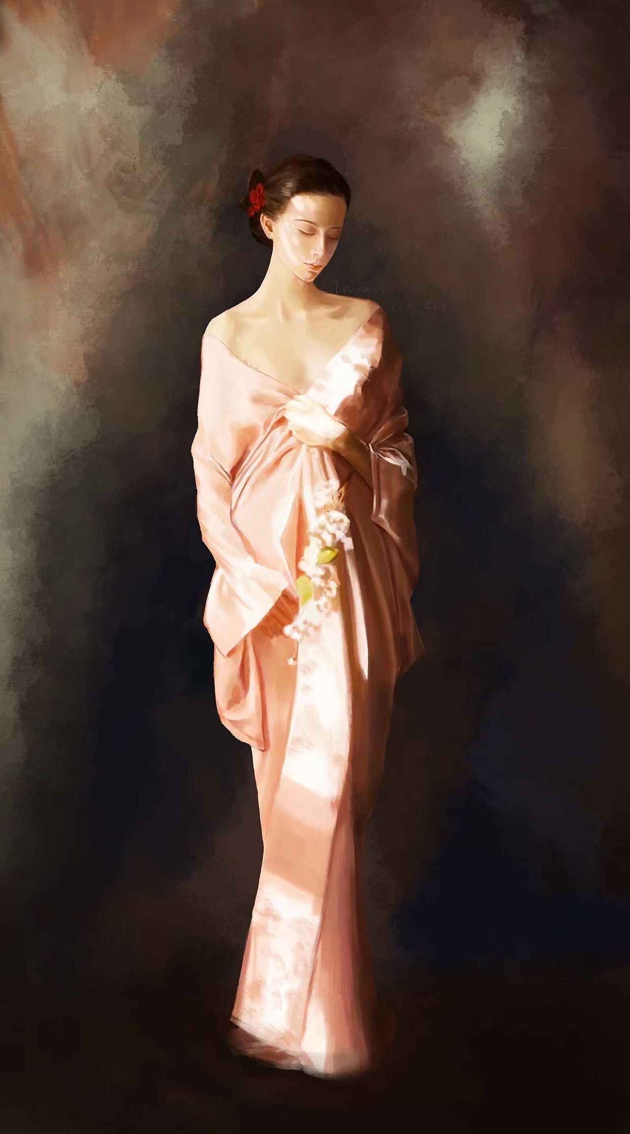 只不过，一念之间。