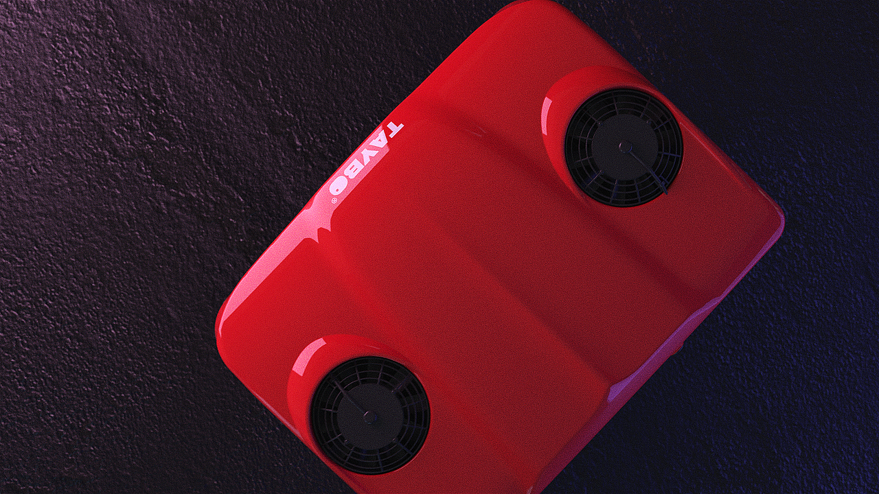 taybo-泰铂驻车空调