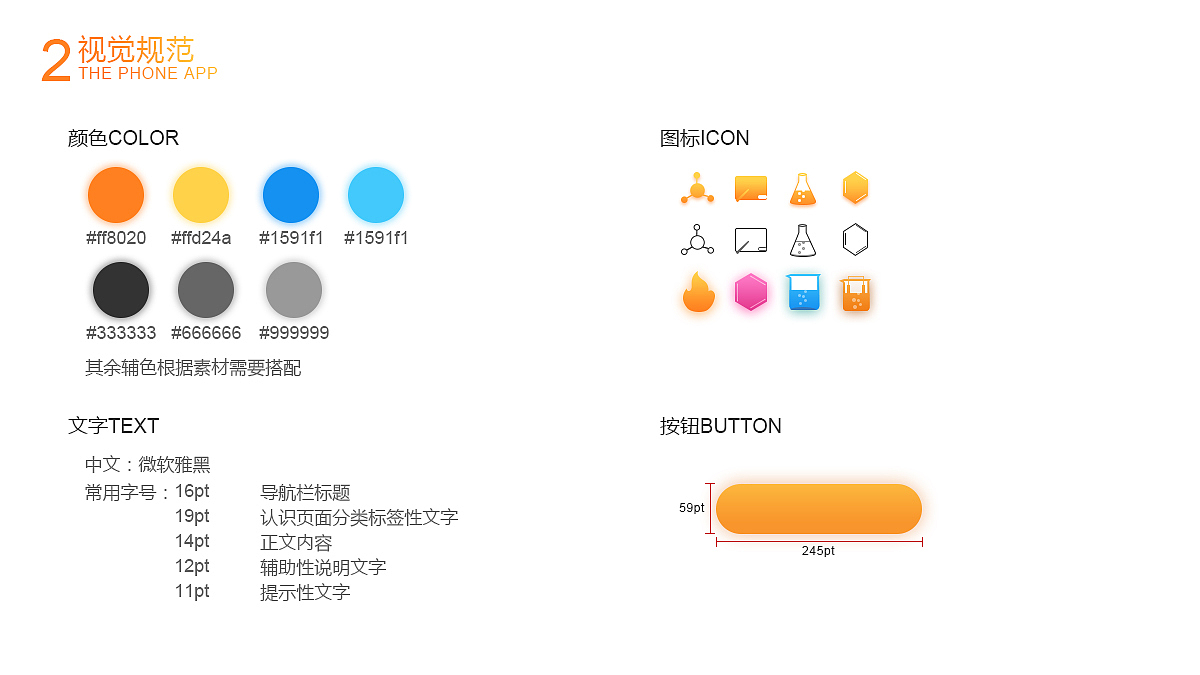 化学 教育app（图ZOTc1NTA2Mjg=） - APP界面 - 站酷设计师柒月mio原创素材 - 站酷ZCOOL