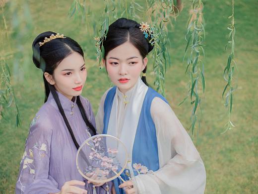 闺秀（个人主页-ZNDI0NjcyMTI=） - 人像摄影 - 站酷设计师摄影师因果律原创素材 - 站酷ZCOOL