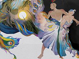 近期的作品分享| 2/100 |