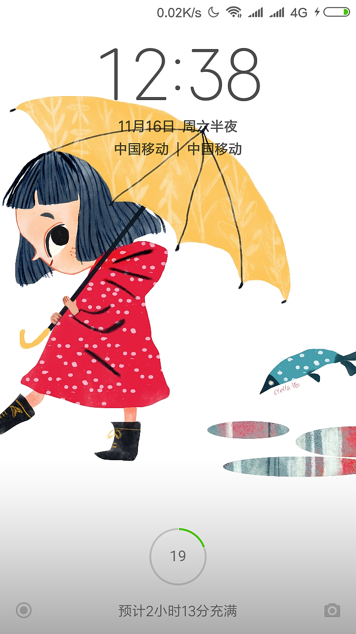 插画系列--壁纸合集