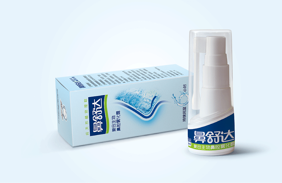 鼻舒达——复合生物鼻腔雾化露