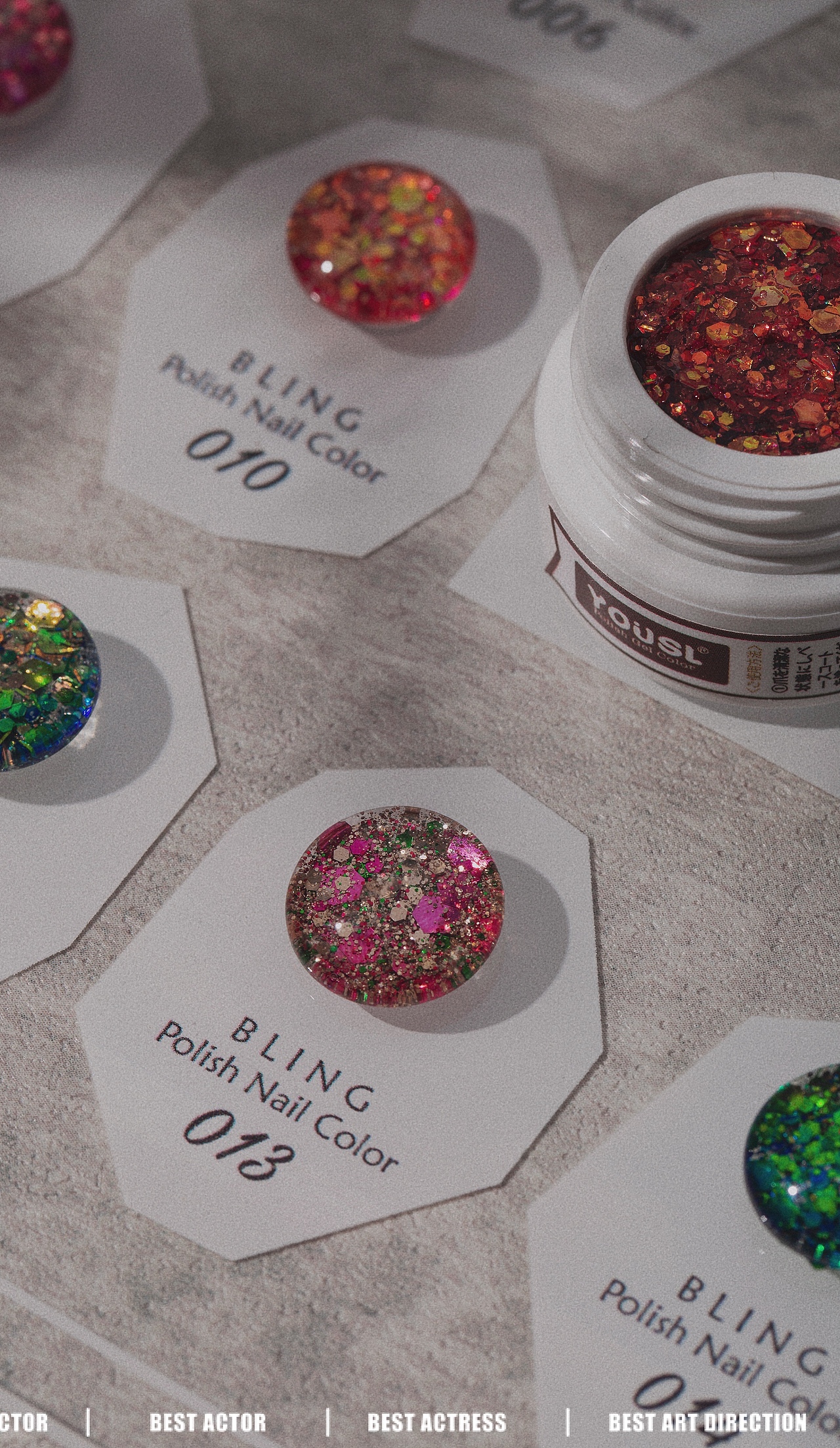 美甲分享（图ZMjUyODk0MTEy） - 产品摄影 - 站酷设计师快门工纸上原创素材 - 站酷ZCOOL