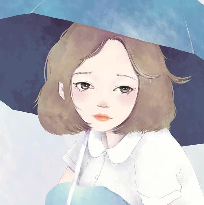 伞（图ZNTg1OTkwMzI=） - 创作习作 - 站酷设计师菜园子lcy原创素材 - 站酷ZCOOL