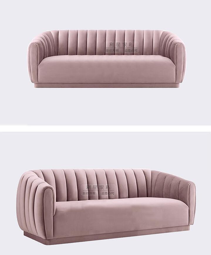 设计师的定制沙发工厂