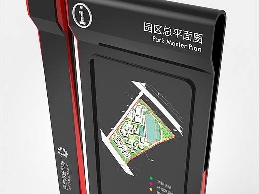 广州导视系统设计公司|广州图书馆导视设计