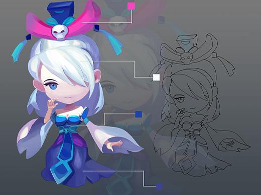 原画（个人主页-ZNDM3OTU3MjA=） - 其他 - 站酷设计师Z67524232原创素材 - 站酷ZCOOL