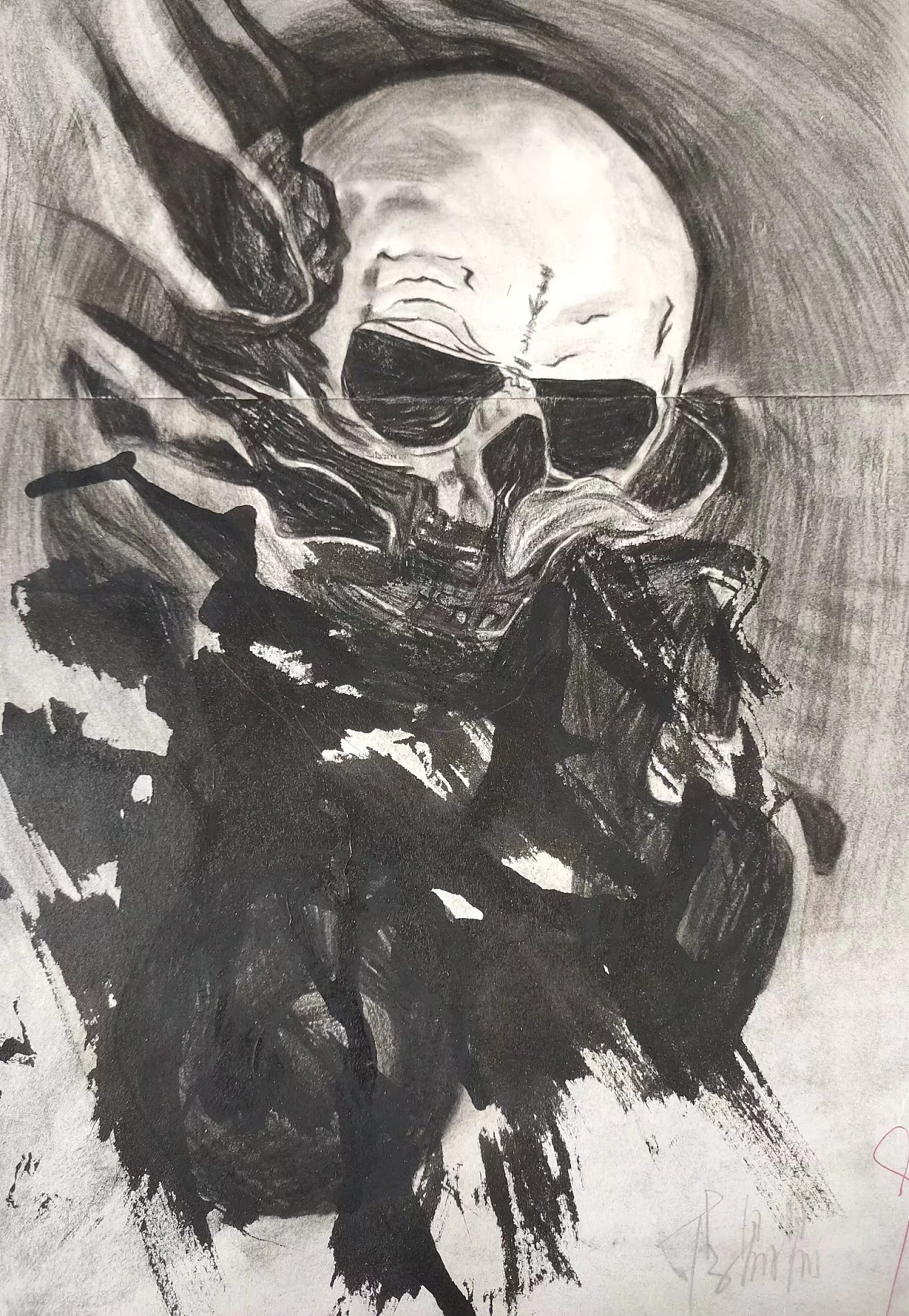 设计素描|平面|其他平面|lijingggggg - 临摹作品 - 站酷 (zcool)