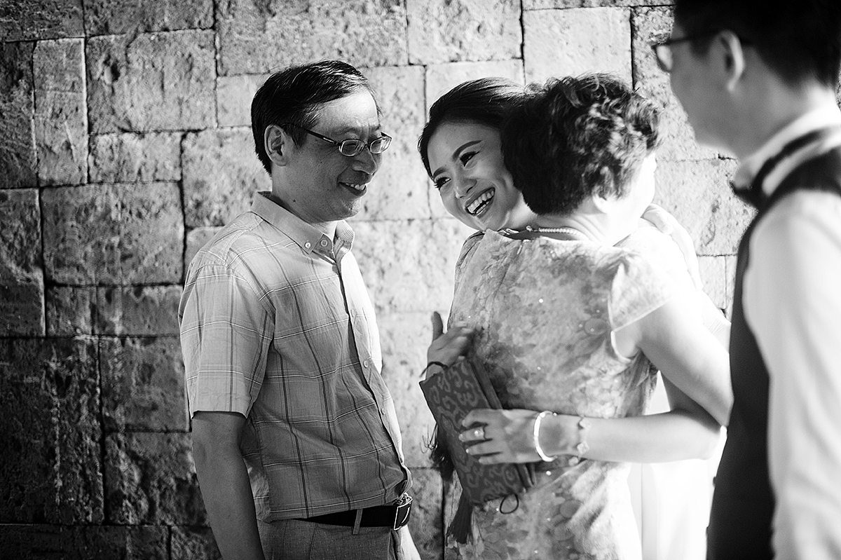 巴厘岛宝格丽婚礼纪实