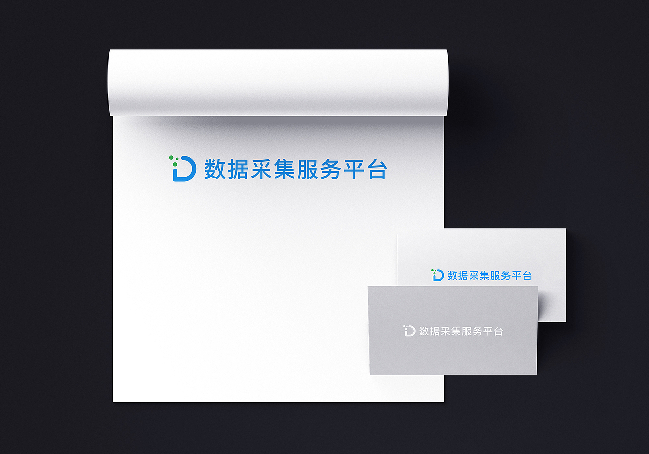 数据采集服务平台logo