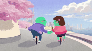 你是骑行侠,还是骑行杀?(图ZMTIzNzY3MTQw) - 动画片 - 站酷设计师INFINI映纷创意原创素材 - 站酷ZCOOL