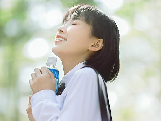 发光的夏天