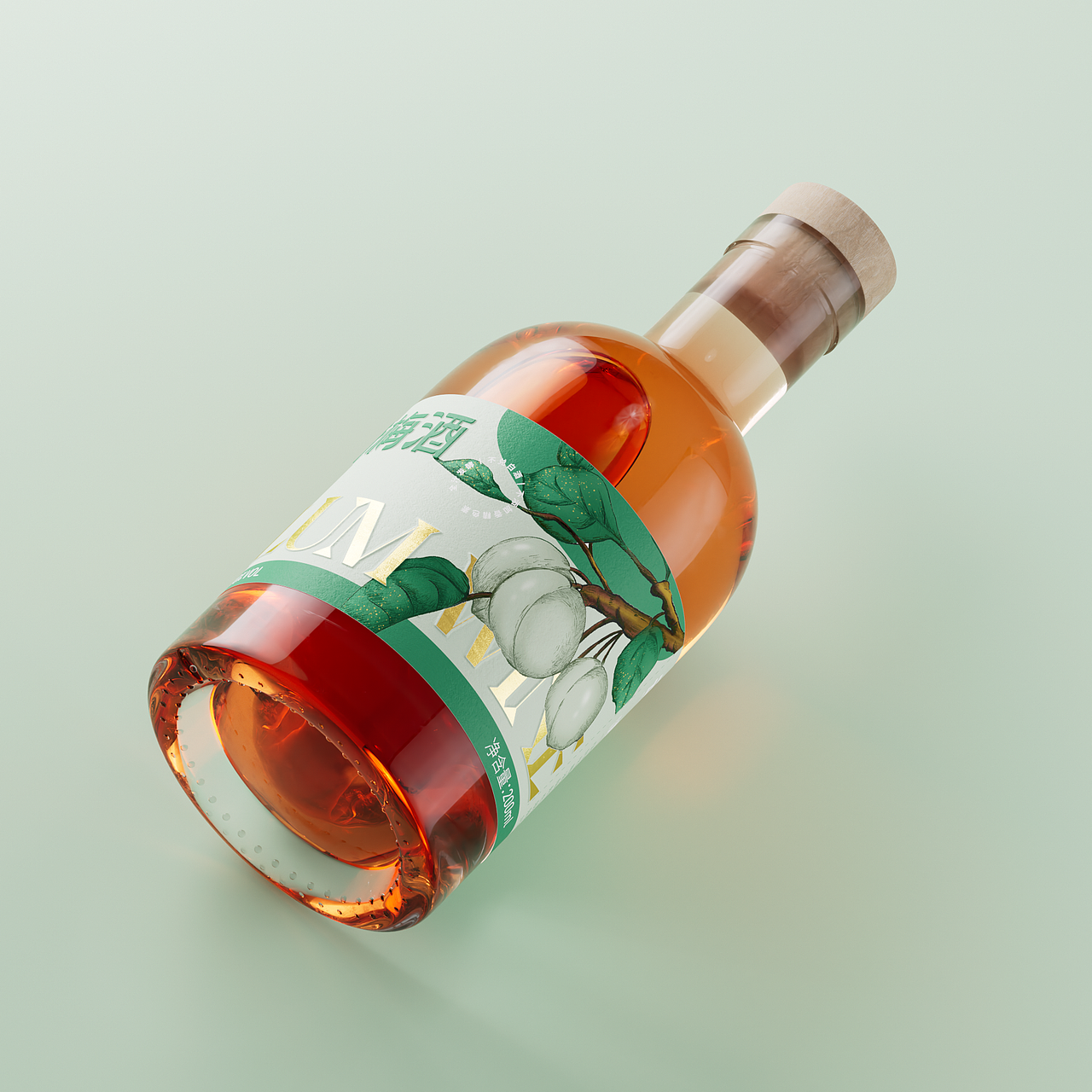 赞诚设计——丨俏丽花果酒丨品牌包装设计（图ZMjg3NDA2NzY0） - 包装 - 站酷设计师赞诚品牌咨询原创素材 - 站酷ZCOOL