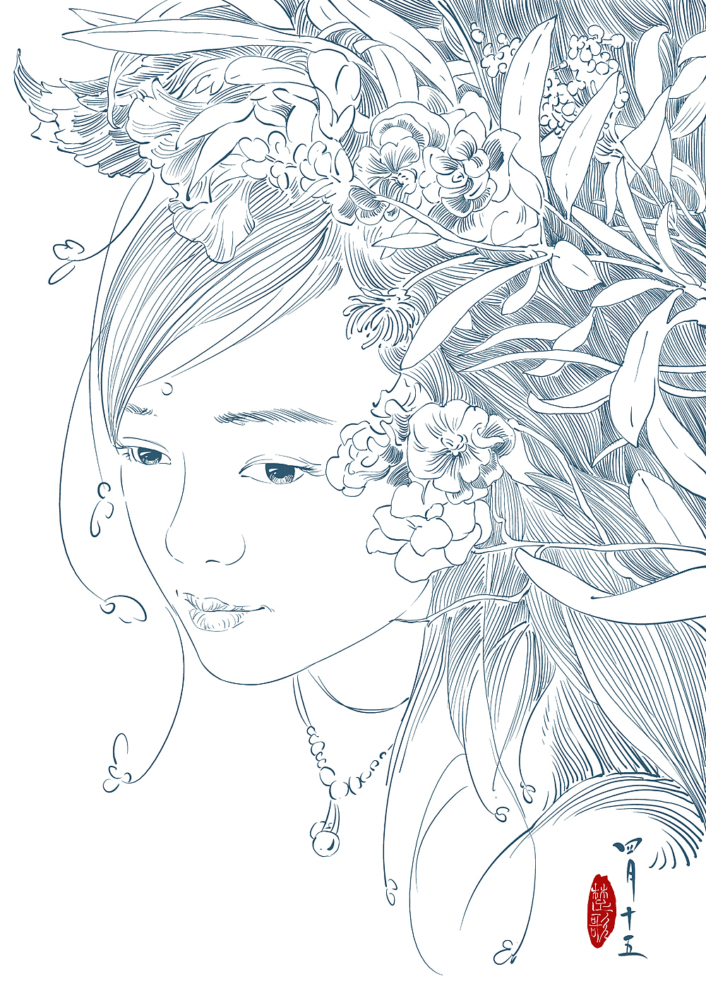 第四波妹纸来袭(多图,慢慢欣赏)