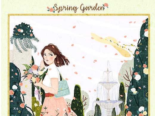 Spring Garden