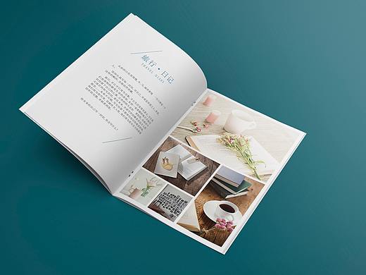 画册 客栈（个人主页-ZMzQ4NjI2OTY=） - 书籍/画册 - 站酷设计师拾叁兮原创素材 - 站酷ZCOOL