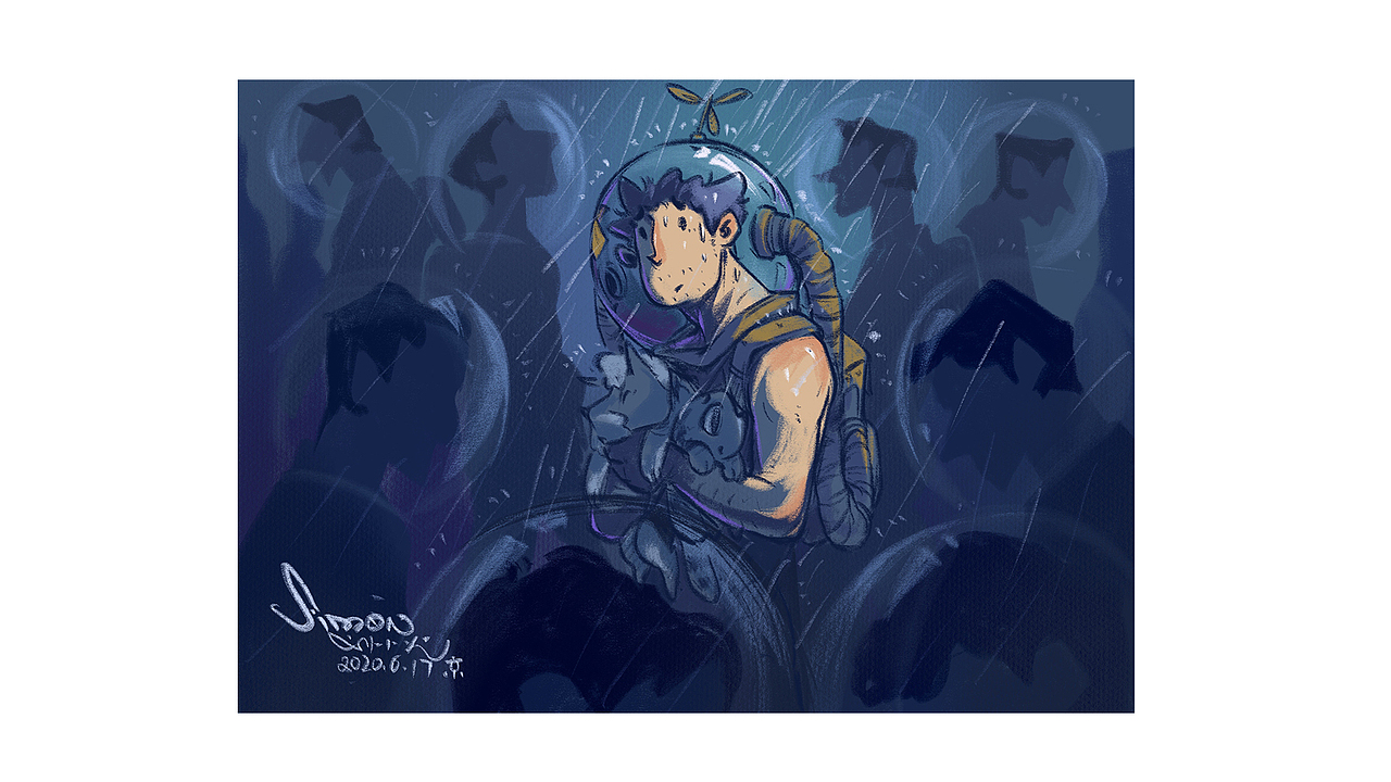 马克与赛克疫情篇