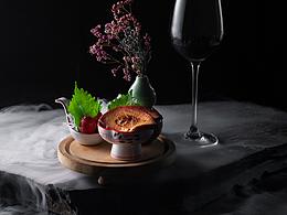 美食摄影补一