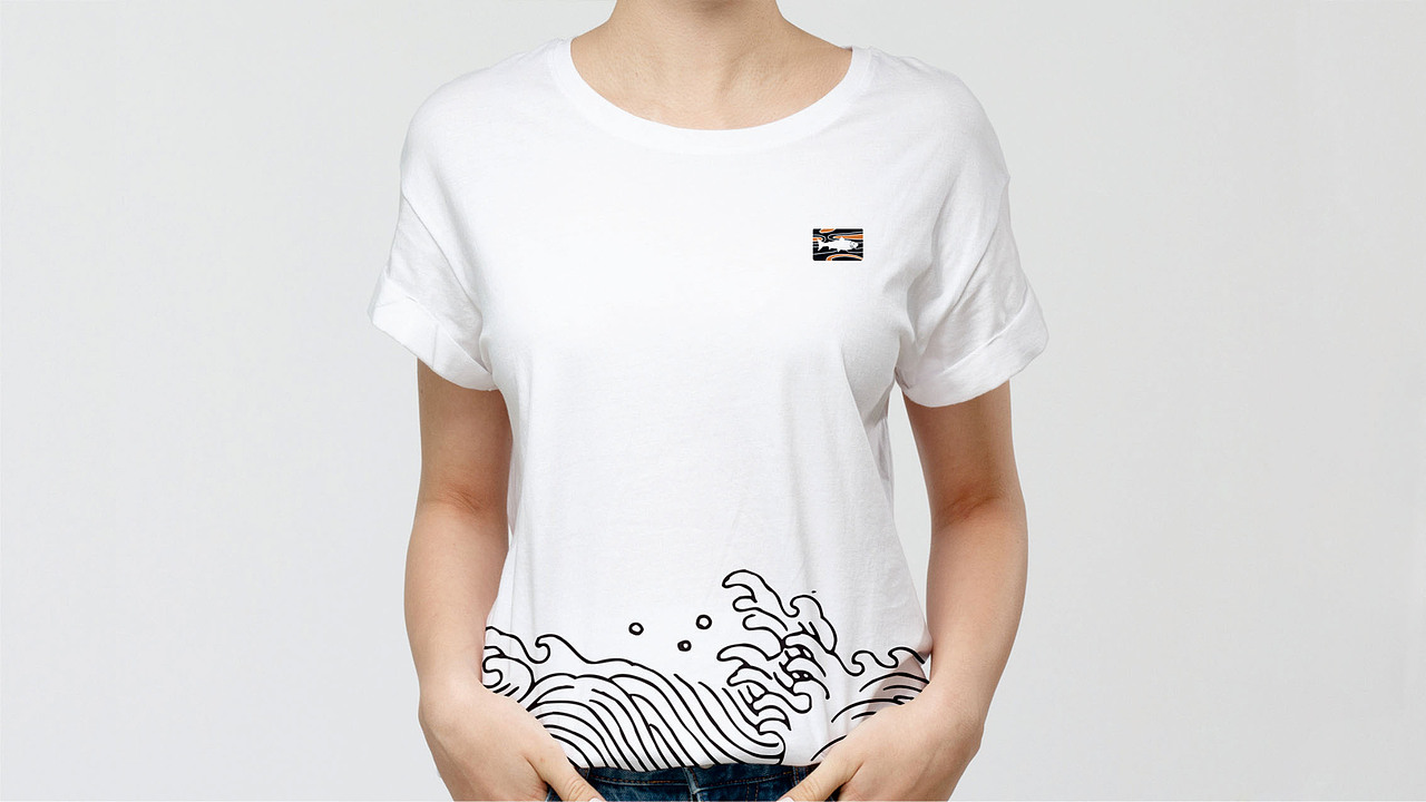 渔家餐饮标志VI提案