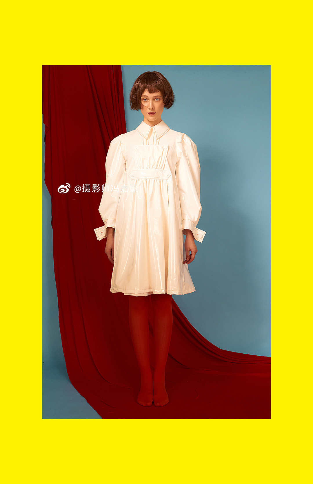 服装拍摄案例|潮牌大片拍摄