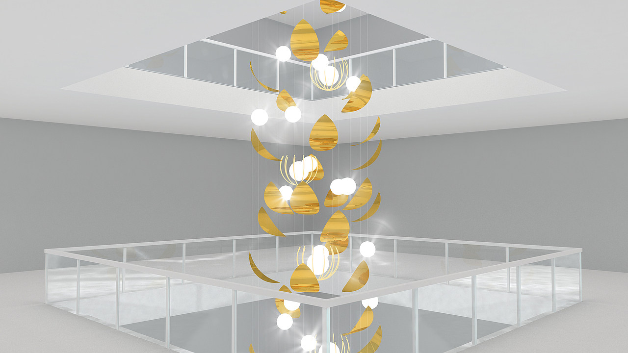 常态灯光吊饰（图ZMjA1Nzg5NDky） - 其他三维 - 站酷设计师搬砖零零七原创素材 - 站酷ZCOOL