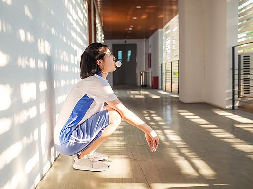 十七岁的夏天。