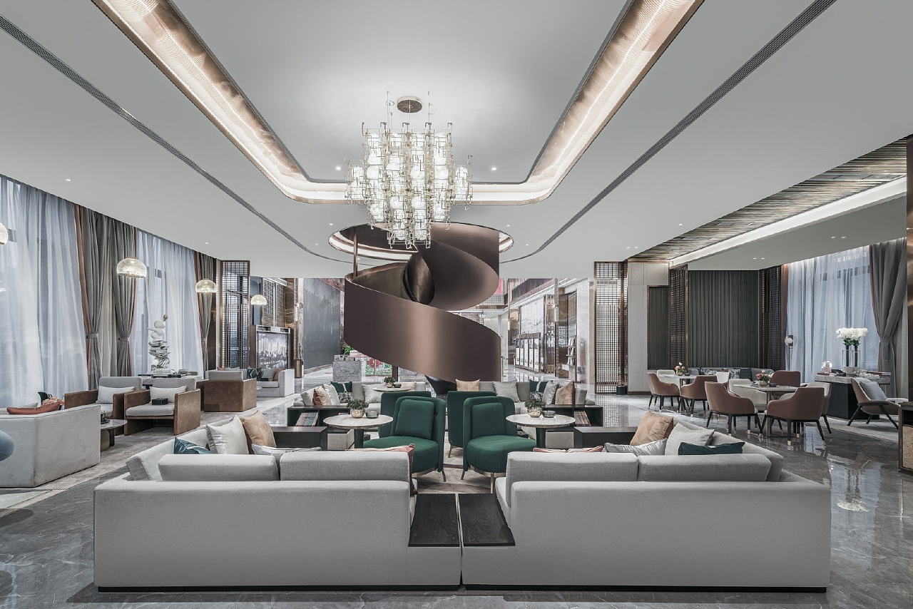 销售中心-售楼处