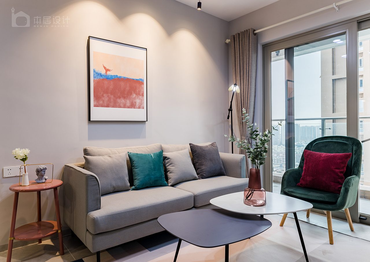 不止设计 | 看我们是如何定义省心省钱高颜值（图ZMjE3NzMwMTI4） - 家装设计 - 站酷设计师本居设计原创素材 - 站酷ZCOOL