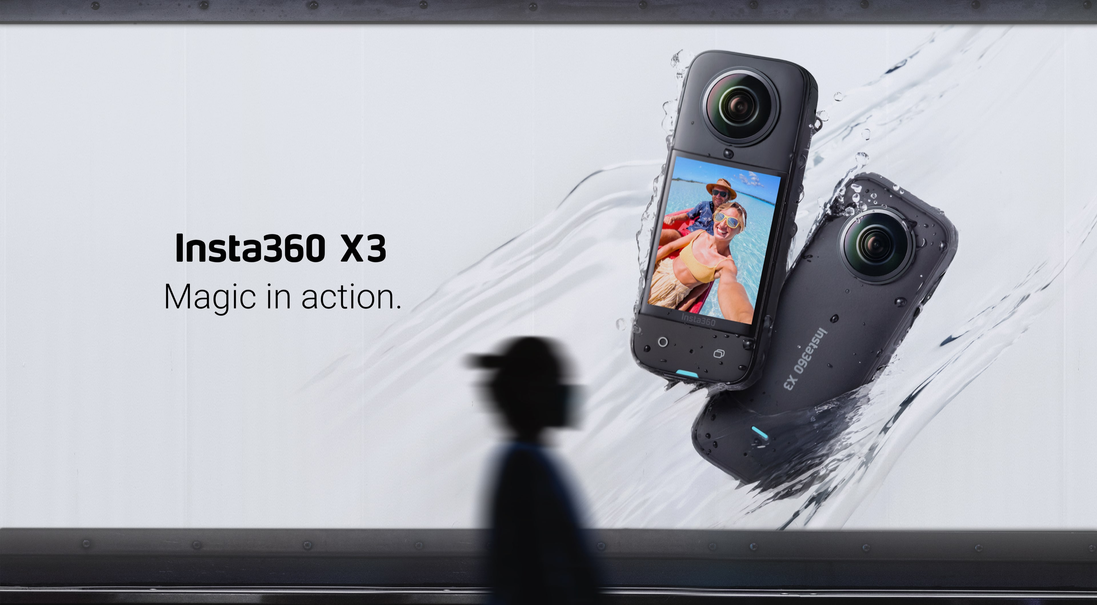 Insta360 X3 产品发布（图ZMzMwMzU1NDA4） - 电子产品 - 站酷设计师Insta360原创素材 - 站酷ZCOOL
