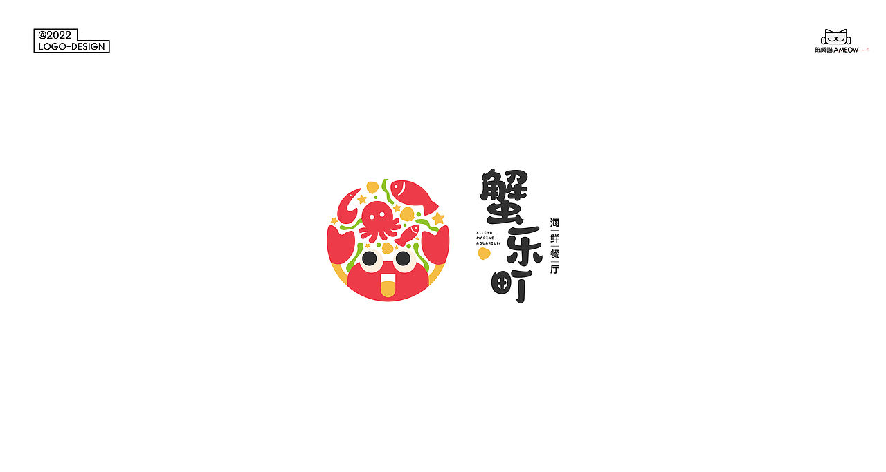 LOGO设计01 & 陈阿喵（图ZMzIzNzI5NzY0） - Logo - 站酷设计师陈阿喵Ameow原创素材 - 站酷ZCOOL