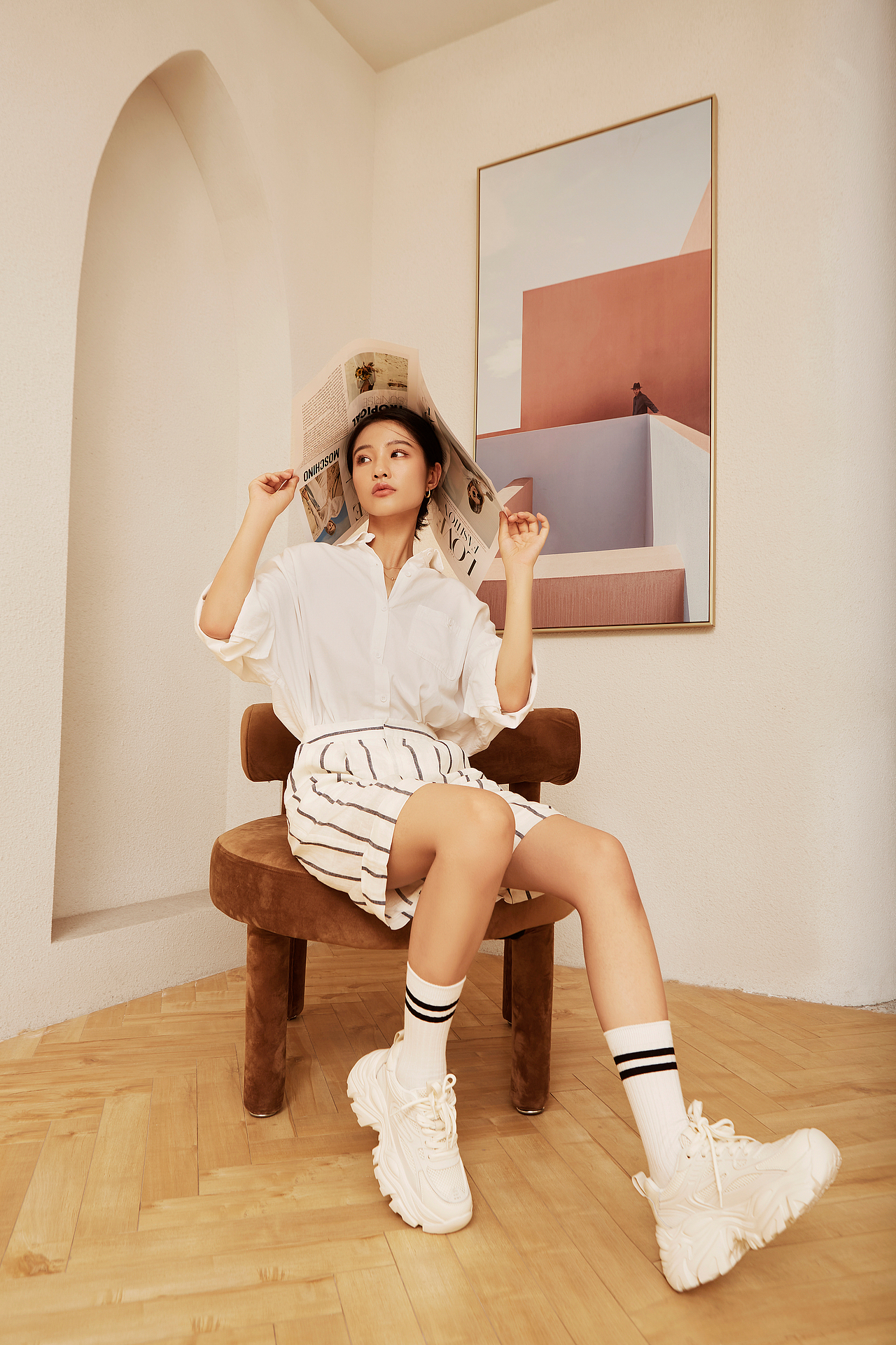 女鞋拍摄 休闲女鞋拍摄