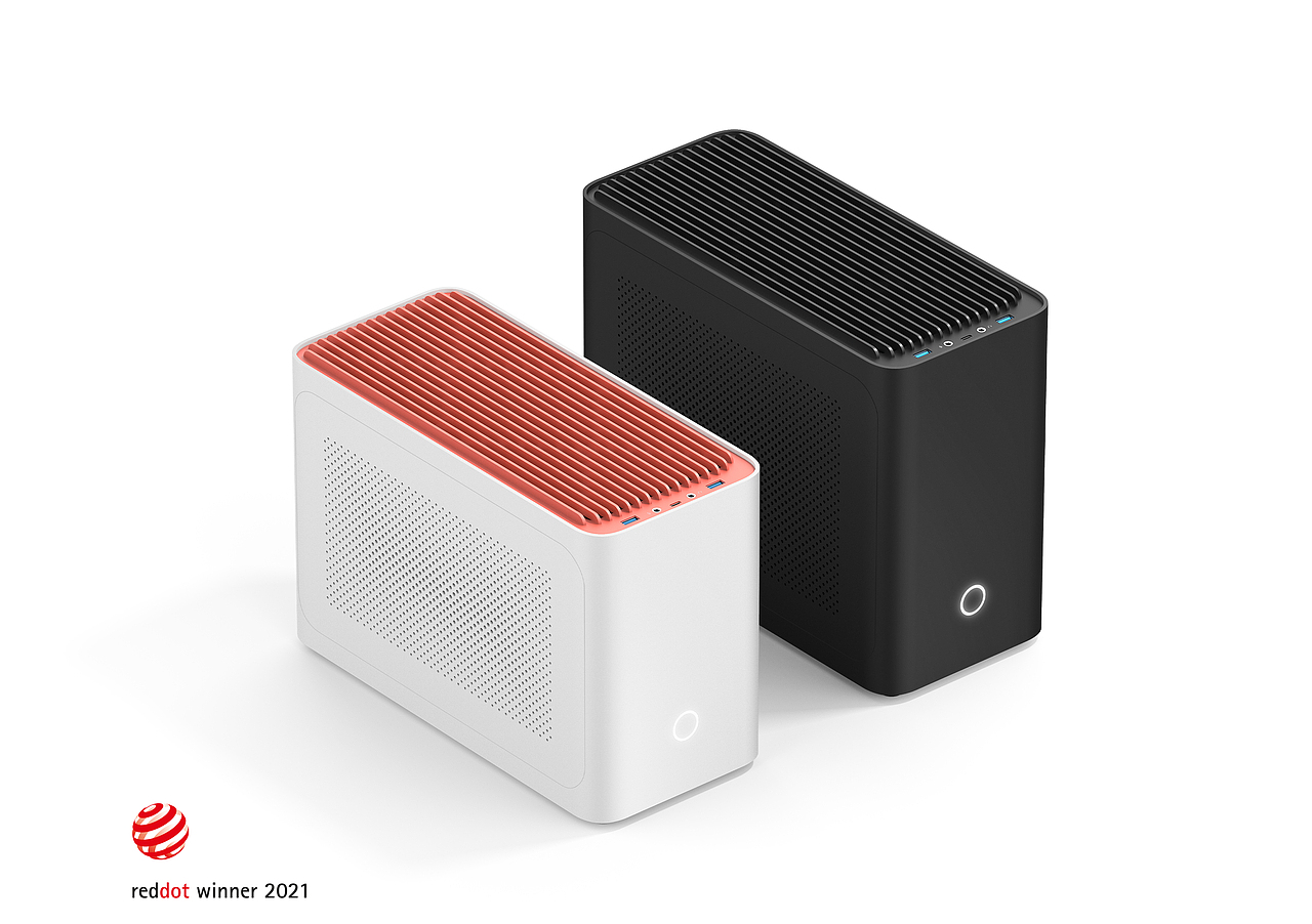 NEWEXIT设计师案例 | 铝厂ZX-1机箱设计（图ZMzY5NTY0OTAw） - 电子产品 - 站酷设计师NewExit_Design原创素材 - 站酷ZCOOL