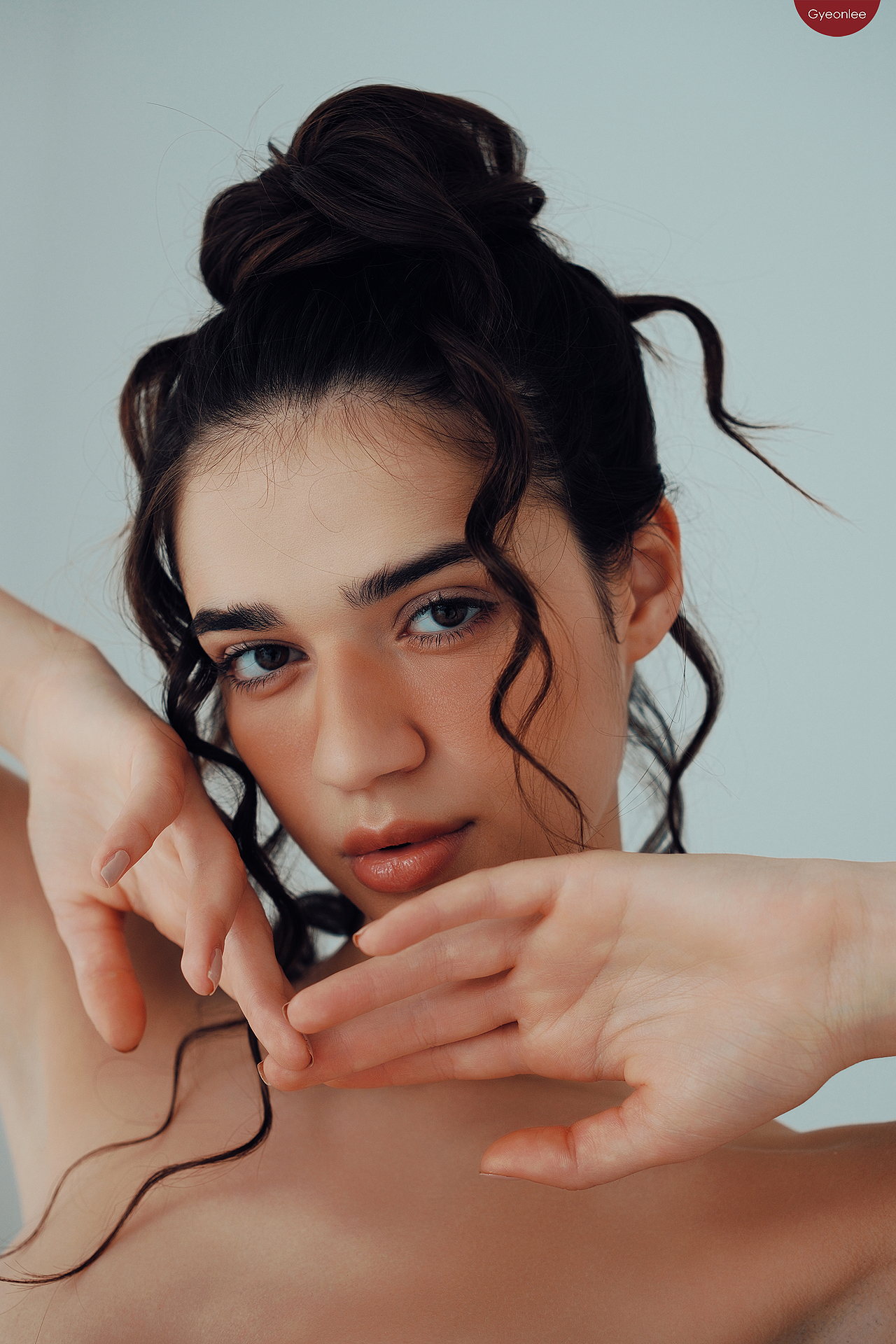 欧美人像创作 | 富士XH2