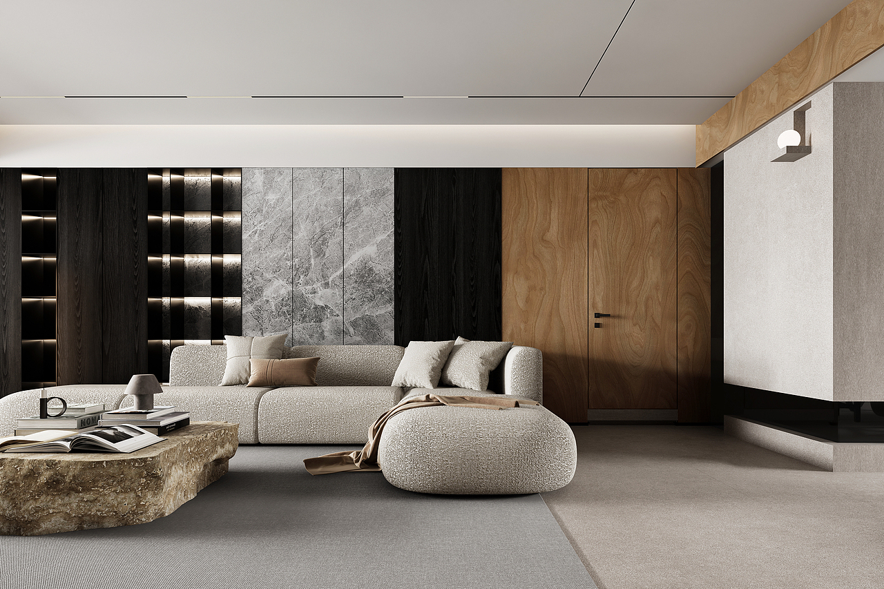 室内设计效果图方案设计