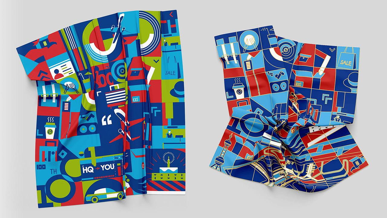 虹桥机场百年活动