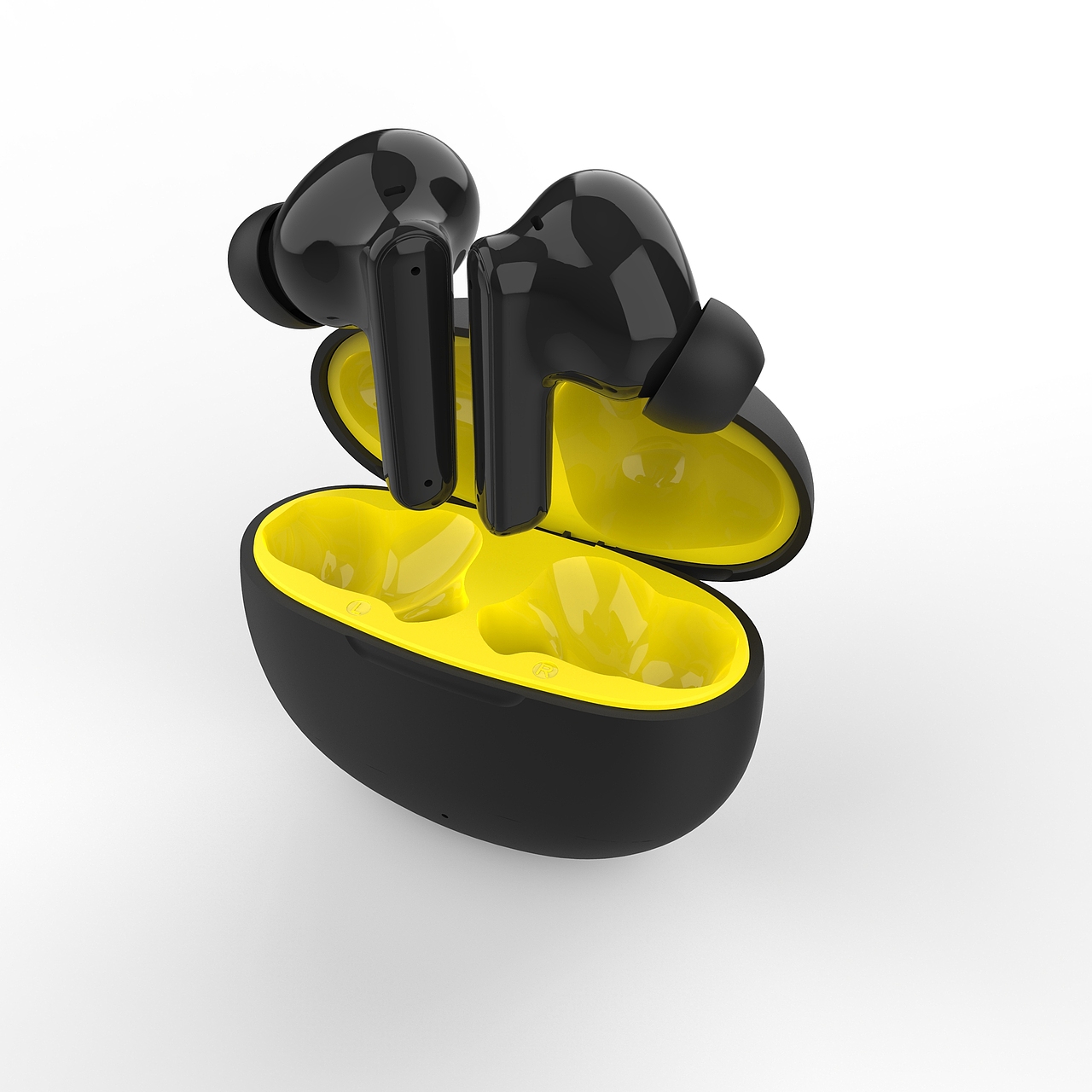 Earbuds Design