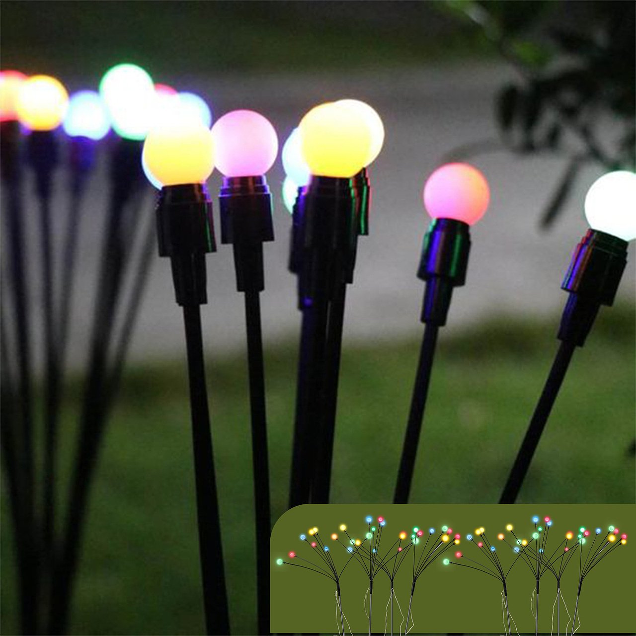 亚马逊萤火虫灯主附图