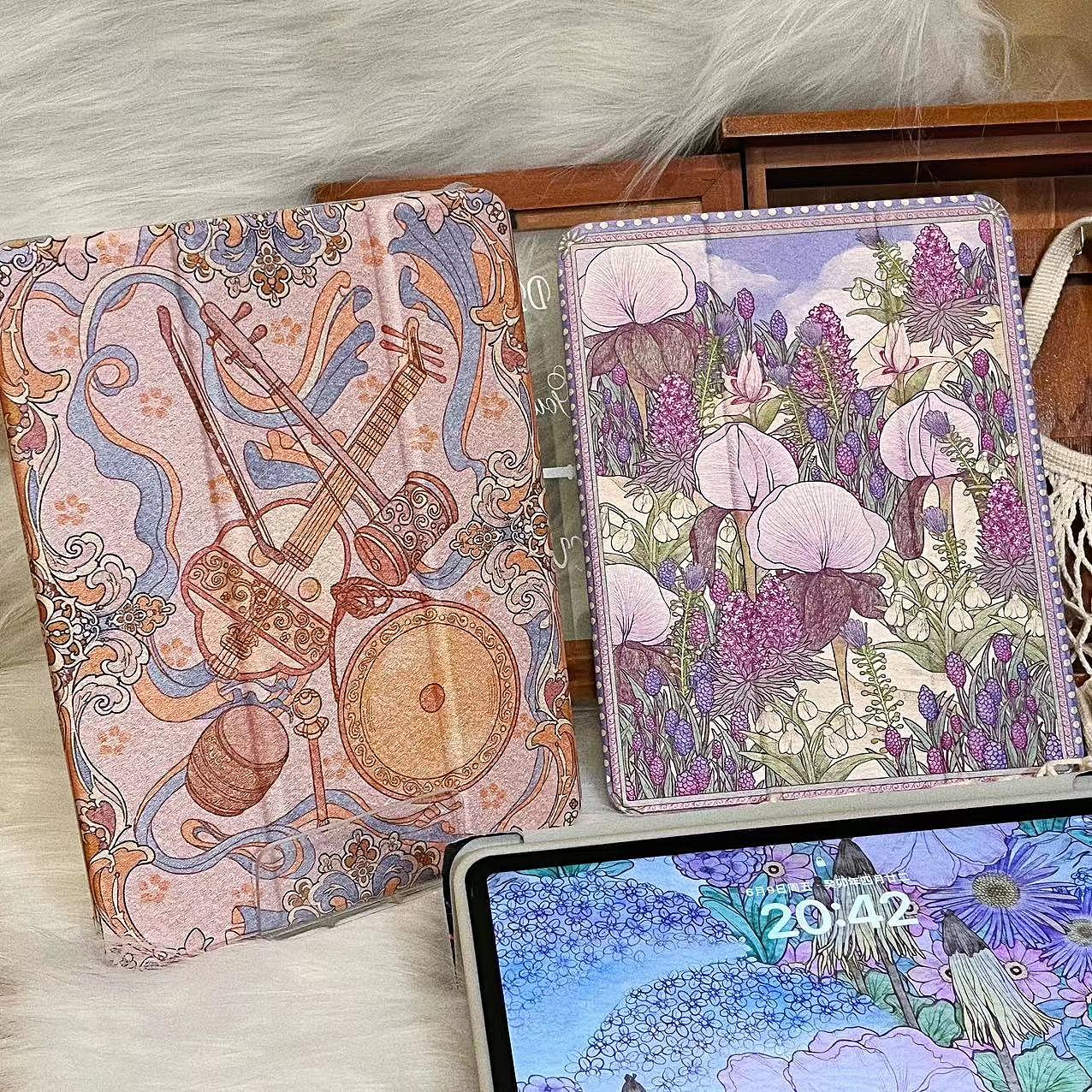 毕业设计 | 丝路幻想曲（图ZMzQ0OTM5NzUy） - 艺术插画 - 站酷设计师吉星JA原创素材 - 站酷ZCOOL