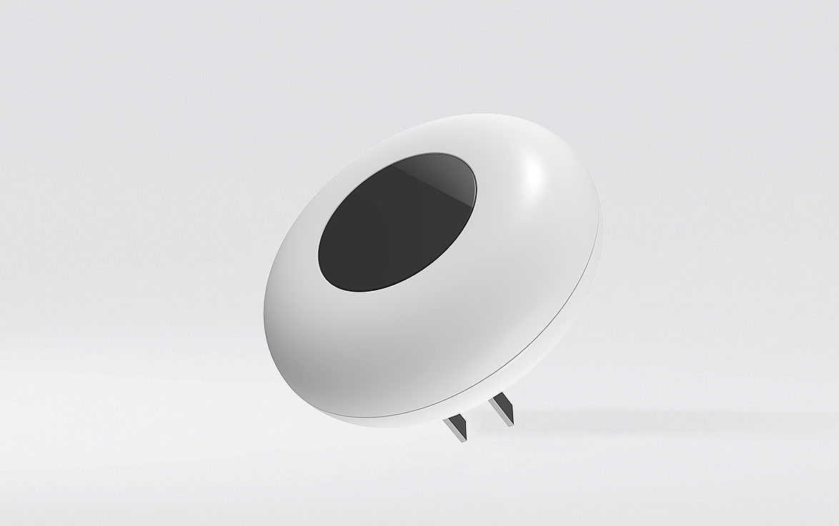 时光圆小夜灯（图ZMzA0MDQzNTUy） - 电子产品 - 站酷设计师SOFEN设计室原创素材 - 站酷ZCOOL