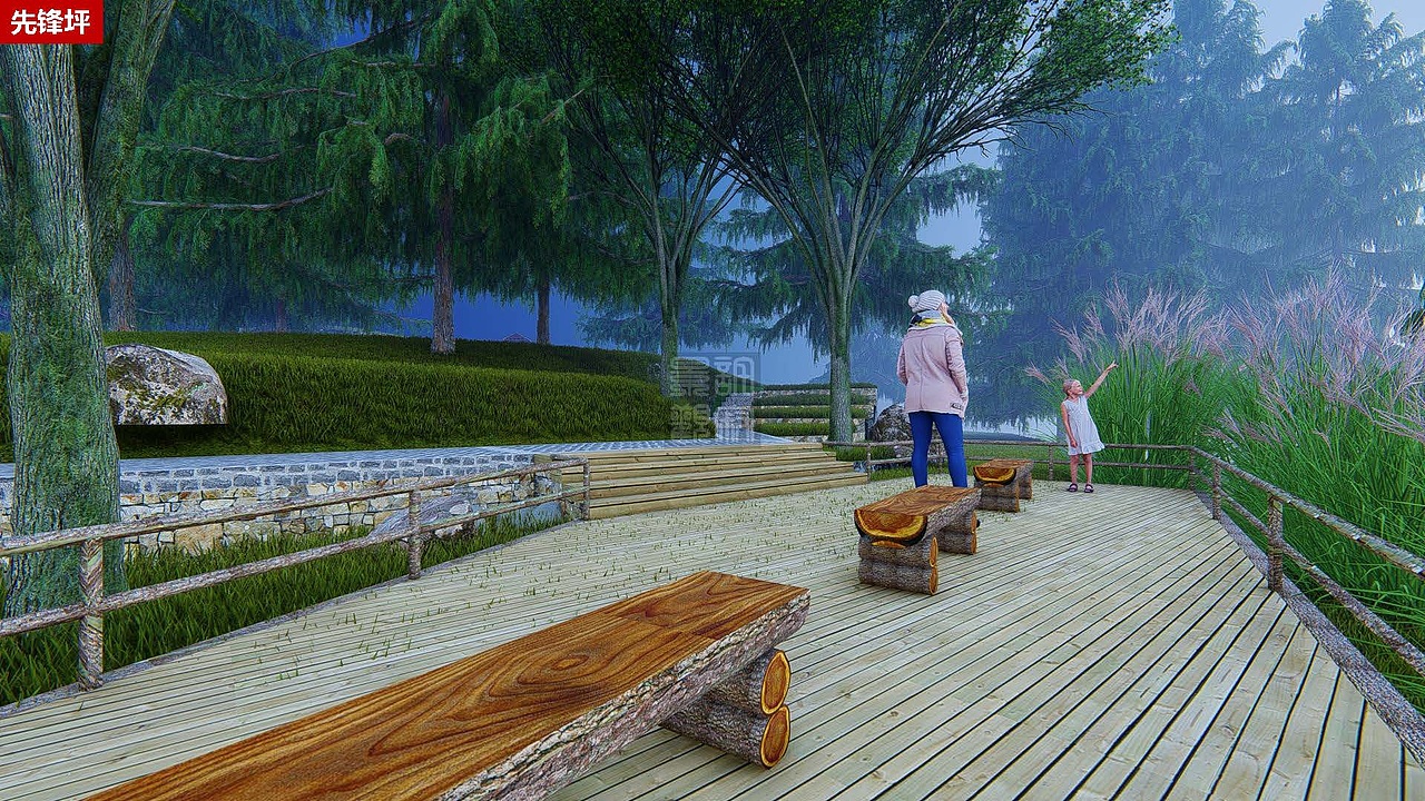 长征国家文化公园红二十五军长征出发地文化园红色景区