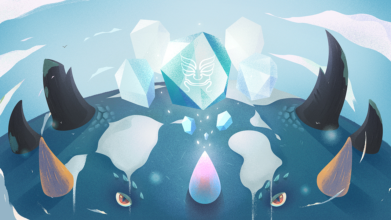 手游概念稿（图ZMzM0NzU0NTEy） - 概念设定 - 站酷设计师鬼画胡子原创素材 - 站酷ZCOOL