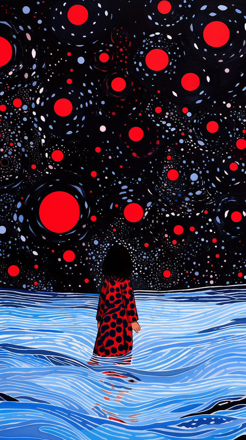 「与星星对画」为“星星的孩子”带来温暖和快乐